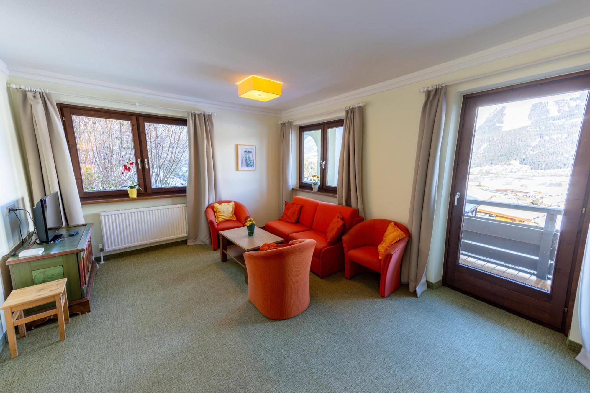 Appartementen Bodner Элльмау Экстерьер фото